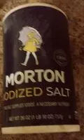 Mängden socker i Iodized Salt