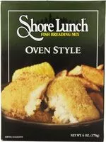 Mängden socker i Mix oven style