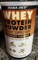 Mängden socker i Whey Protein Powder