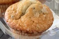 Mängden socker i Blueberry Muffins