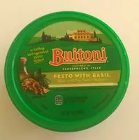 Mängden socker i Pesto with basil