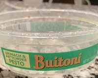 Mängden socker i Spinach & Artichoke Pesto