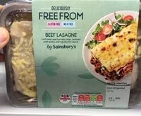 Mängden socker i Lasagna beef