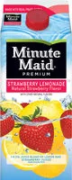 Mängden socker i Premium strawberry lemonade