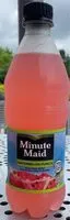 Mängden socker i Minute Maid watermelon punch