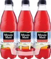 Mängden socker i Fruit punch