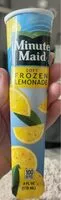 Mängden socker i Soft Frozen Lemonade