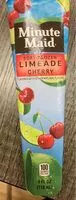 Mängden socker i Minute Maid Frozen Limeade Cherry