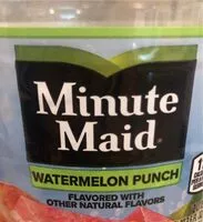 Mängden socker i Watermelon Punch