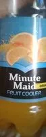Mängden socker i Minute Maid
