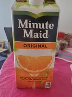 Mängden socker i MM 100% oj original 59oz