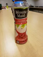 Mängden socker i Cranberry Apple Raspberry