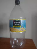 Mängden socker i Minute Maid - Lemonade
