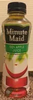 Mängden socker i 100% Apple Juice
