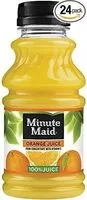 Mängden socker i Orange juice drinks