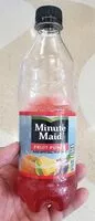 Mängden socker i Minute Maid Fruit Punch