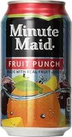 Mängden socker i Fruit punch