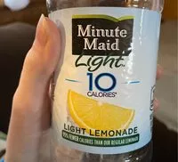 Mängden socker i Light Lemonade