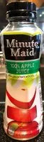 Mängden socker i 100% apple juice