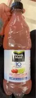 Mängden socker i Minute maid light cherry