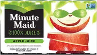 Mängden socker i Apple juice