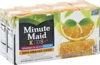 Mängden socker i Orange juice