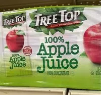 Mängden socker i Apple juice