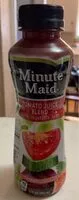 Mängden socker i Minute Maid Tomato Juice Blend