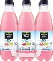 Mängden socker i Light cherry limeade naturally flavored soda