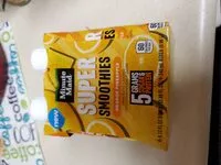 Mängden socker i Minute Maid Super Smoothies - Orange Pineapple