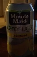Mängden socker i Zero Sugar Lemonade