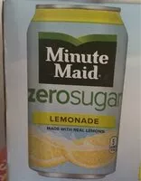 Mängden socker i Zero Sugar Lemonade