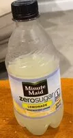 Mängden socker i zero sugar Lemonade