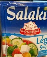 Mängden socker i Feta léger