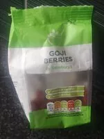 Mängden socker i Goji berries