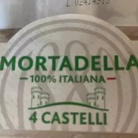 Mängden socker i Mortadella