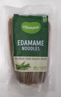 Mängden socker i Edamame Noodles