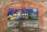 Mängden socker i Chorizo