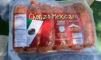 Mängden socker i Chorizo mexican