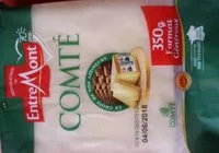 Mängden socker i COMTĖ