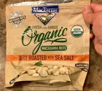 Mängden socker i Macadamia nuts