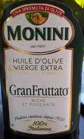 Mängden socker i Gran Fruttato