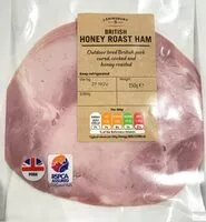 Mängden socker i J. Sainsbury British Honey Roast Ham