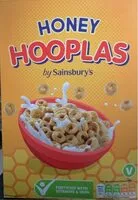 Mängden socker i Honey hooplas