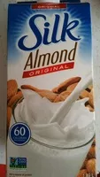 Mängden socker i Original Almond Beverage