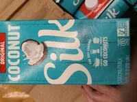 Mängden socker i Coconut original coconutmilk