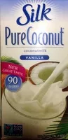 Mängden socker i Vanilla Coconutmilk