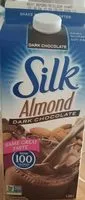 Mängden socker i Silk almond