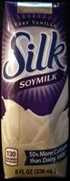 Mängden socker i Soy milk very vanilla prisma