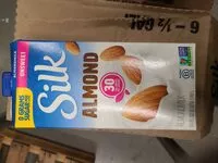 Mängden socker i Unsweet Almondmilk